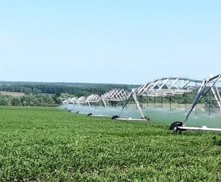 AQUAFIELD 500 м. круговая система полива