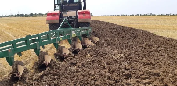 Плуг навесной загонный ПЗН 8-40-01 (7+1)