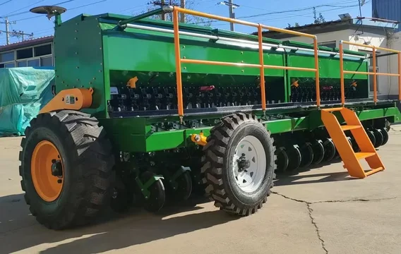 Зерновая сеялка СЗ 5,4Д