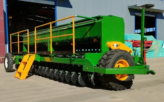 Зерновая сеялка СЗ 6Д