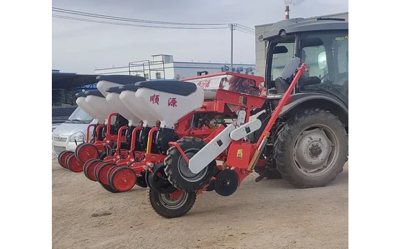 Пропашная сеялка Premium 8DF