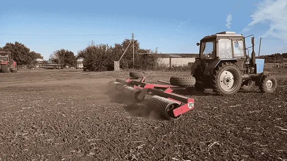 Прикатывающий каток Maximus 15,0 м