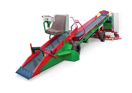 Скутер-подборщик СКП-40