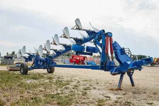 Плуг оборотный ППО-5+1+1-40П