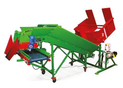 Конвеер приемный КП-1000