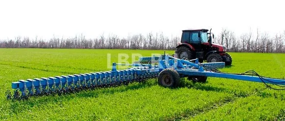 Борона-мотыга ротационная БМР-9