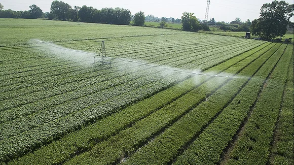 Консоли для орошения RM (Италия)