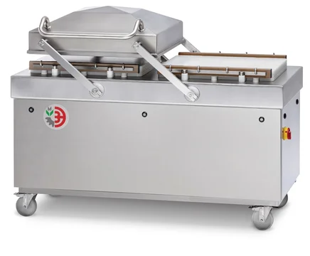 Вакуумная упаковочная машина двухкамерная СВУ-2