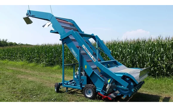 Gonella 5-190 нарезчик силосной массы