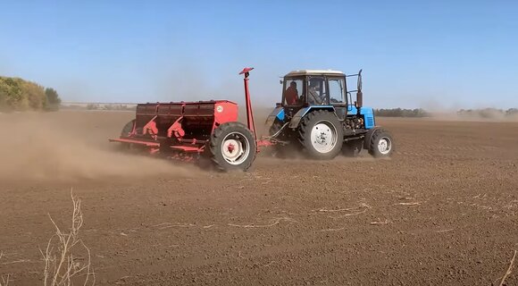 jg630uL6Xj Как выглядит сеялка для зерна