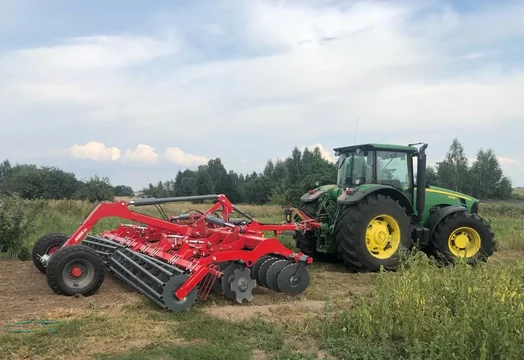 Дисковый агрегат Ares T XL 6,0