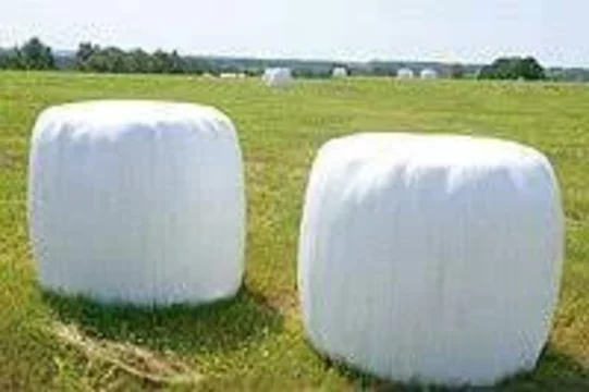 Пленка для сенажа белая 5сл-0,5м x1800м FARMWRAP