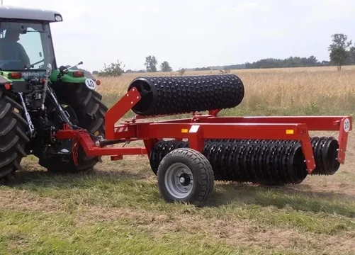 Прикатывающий каток ККЗ-10-02