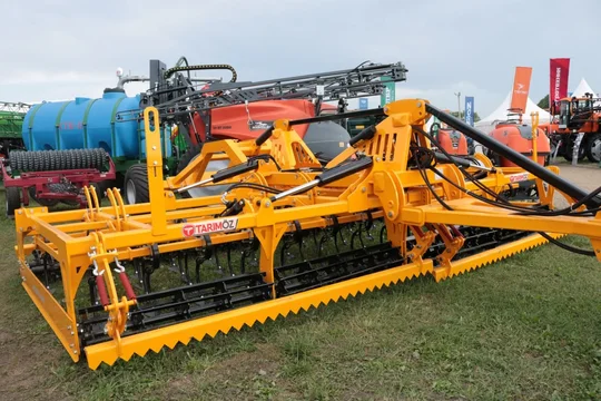 Культиватор предпосевной KOMPAKTO-10000