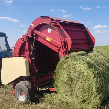 ПР-145 пресс-подборщик