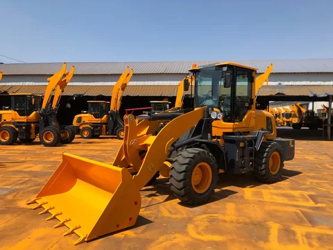 Master WHL25 (LG939) погрузчик фронтальный