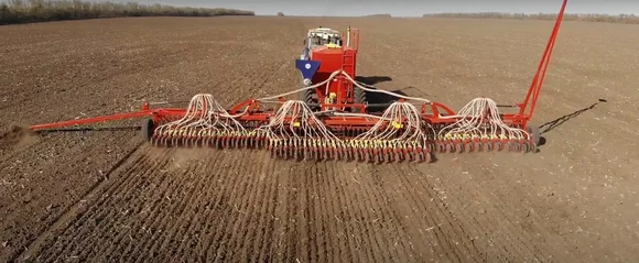 Посевной комплекс Agrator Disk-12000 