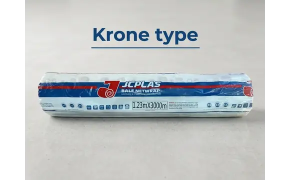 Сетка для пресс-подборщиков 1,23m x 3000м Krone type