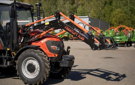 FRONTLIFT PLUS 1200 EURO к тракторам FARMER FL904