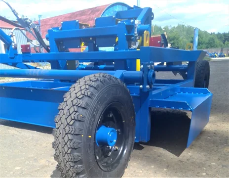 БТУ-1,4 ботвоудалитель (луковый)