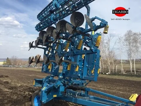 Культиваторы КПС