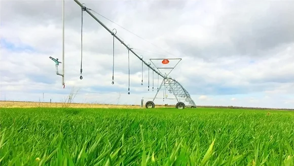 ATLANTIS 400 м. круговая система полива