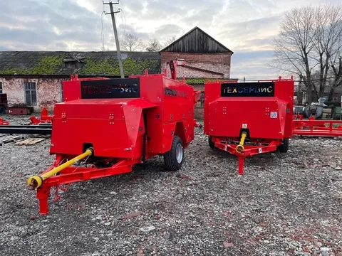 ПАТОР полуприцеп