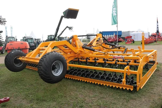 Культиватор предпосевной Kompakto-6000