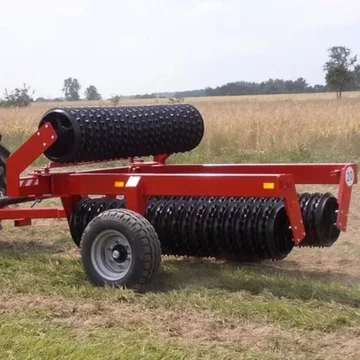 ККЗ-12-02 каток прикатывающий