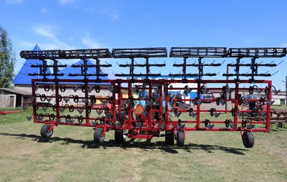 Культиватор предпосевной КПМ-8 ЕВРО