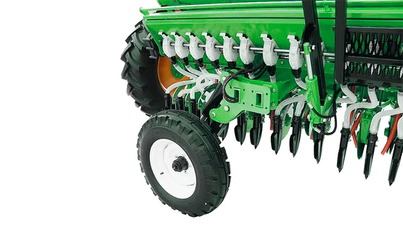 Зерновая сеялка СЗТ 3,6 