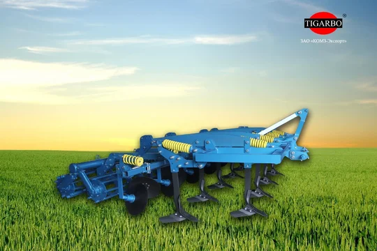 Культиватор стерневой КСН-4