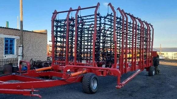 Шлейфовая борона СШГ-15