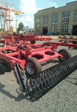 Дисковая борона БД-4х2П