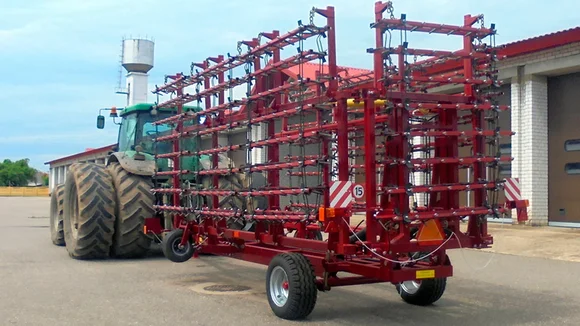 Шлейфовые бороны БЗШ 11,5