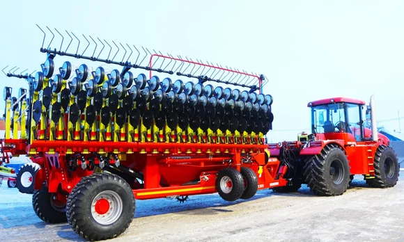 Посевной комплекс Agrator Disk-9000 ЕВРО