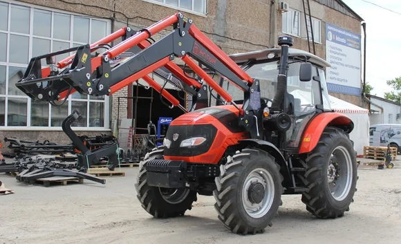 1200FD к тракторам FARMER FL904