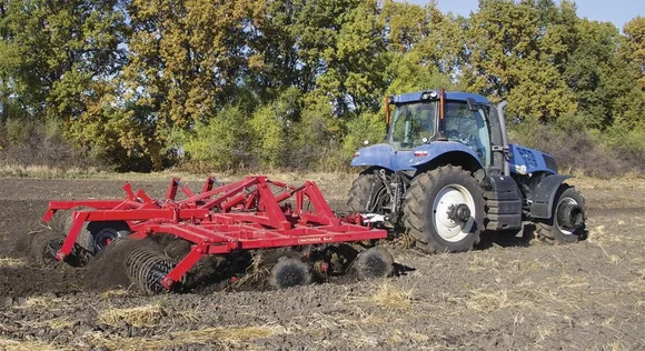 Дисковая борона Антарес 6x4