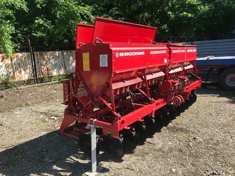 Зерновая сеялка Астра СЗП-3,6В