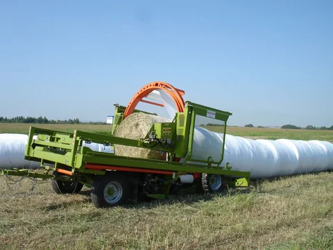 Упаковщик рулонов SW 120