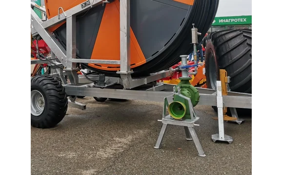 Насосная станция ROVATTI T3-80AE (вариант)