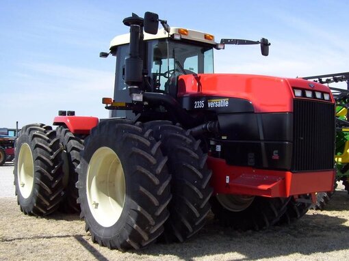Тракторы Buhler Versatile 2240, 2270, 2290