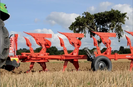 Kuhn MULTI MASTER 112 T