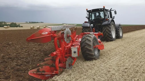 Kuhn MASTER 100 NSH