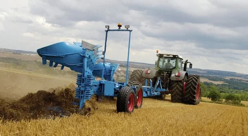 Запчасти на Lemken EuroTitan