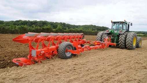 Kuhn MASTER 100 T