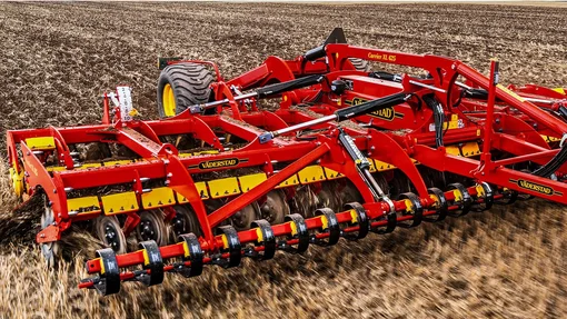 Vaderstad Carrier