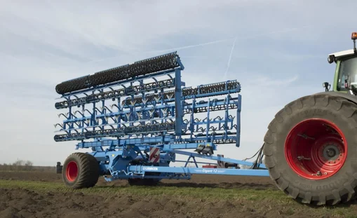 Lemken GIGANT (транспортная система)