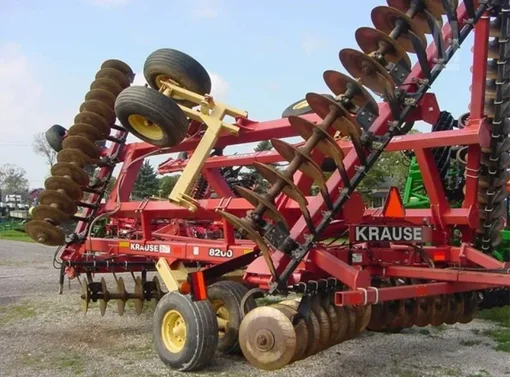 KRAUSE 7400-8200