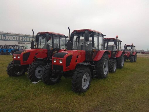 Тракторы МТЗ Беларус 1025.3